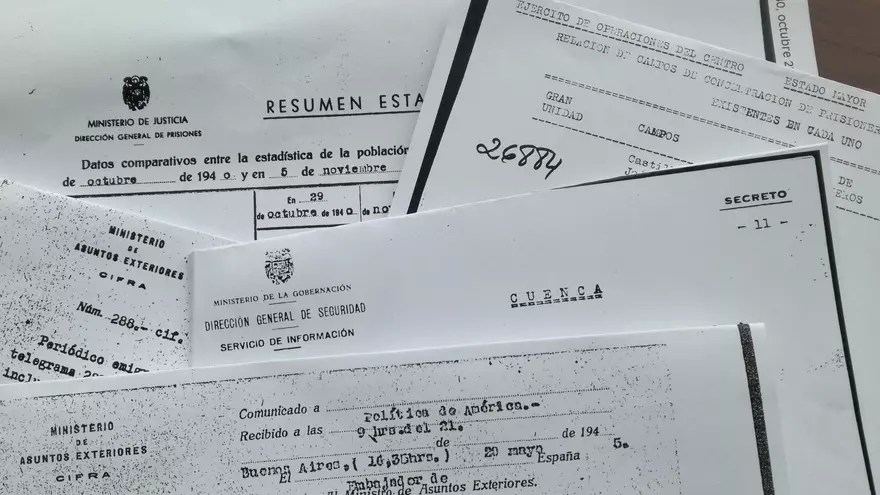 Información clasificada