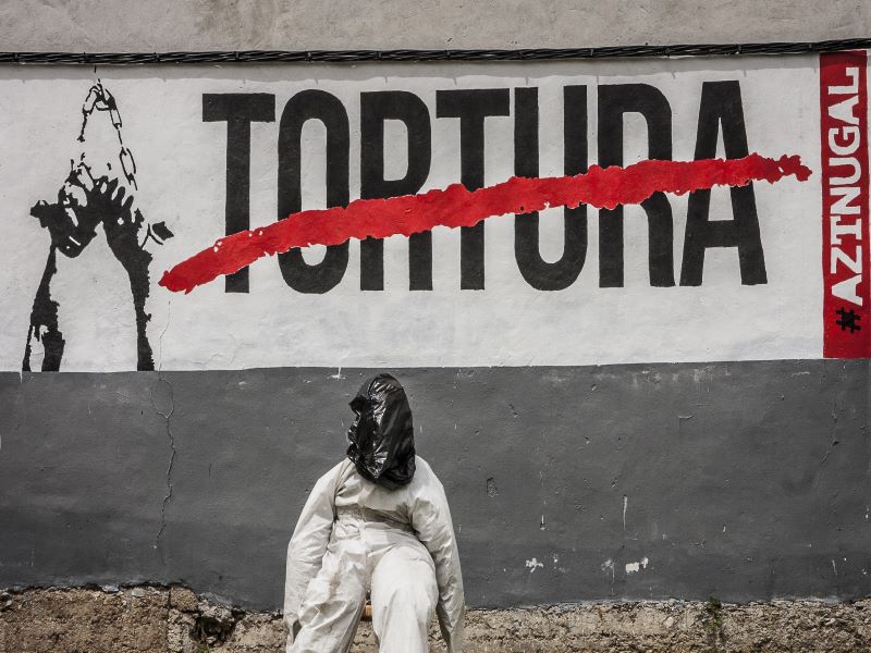 Tortura argitara atera ezinik oraindik Euskal&nbsp;Herrian