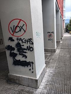 Faxismoari aurre egiteko gonbidapena / Invitación para hacer frente al fascismo (Bultza Herri&nbsp;Ekimena)