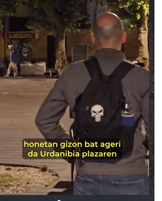 Populismo faxistari ez!