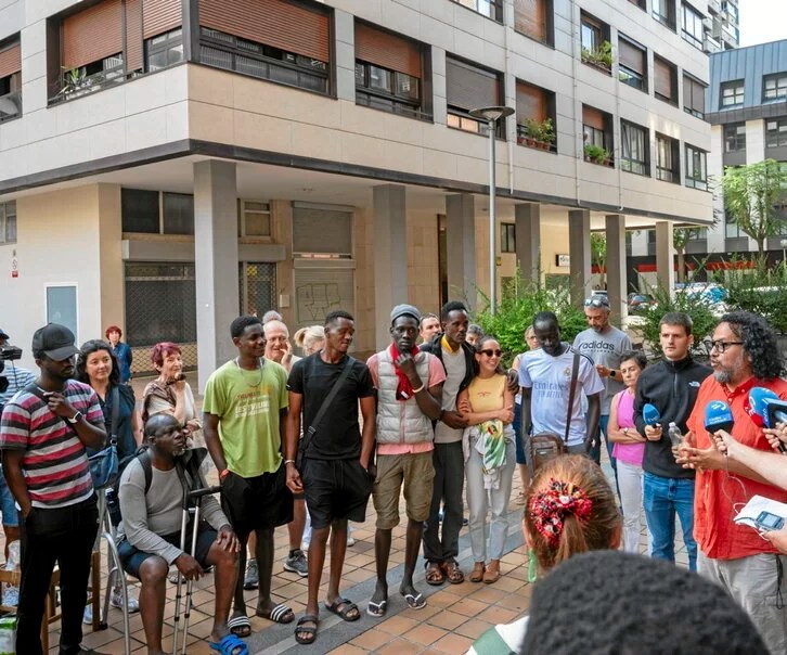 Solidaridad y compromiso contra el&nbsp;racismo