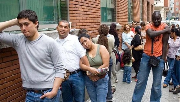 Migrazioei buruzko jarrerak&nbsp;gurean