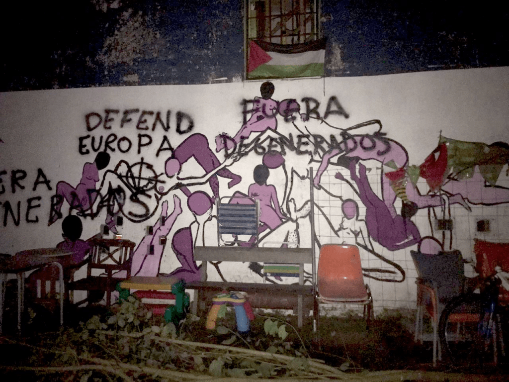 Irun: Ez gaitzatela nahasi, irundar; ultra-eskuina da (II): hiritar-patruilak 