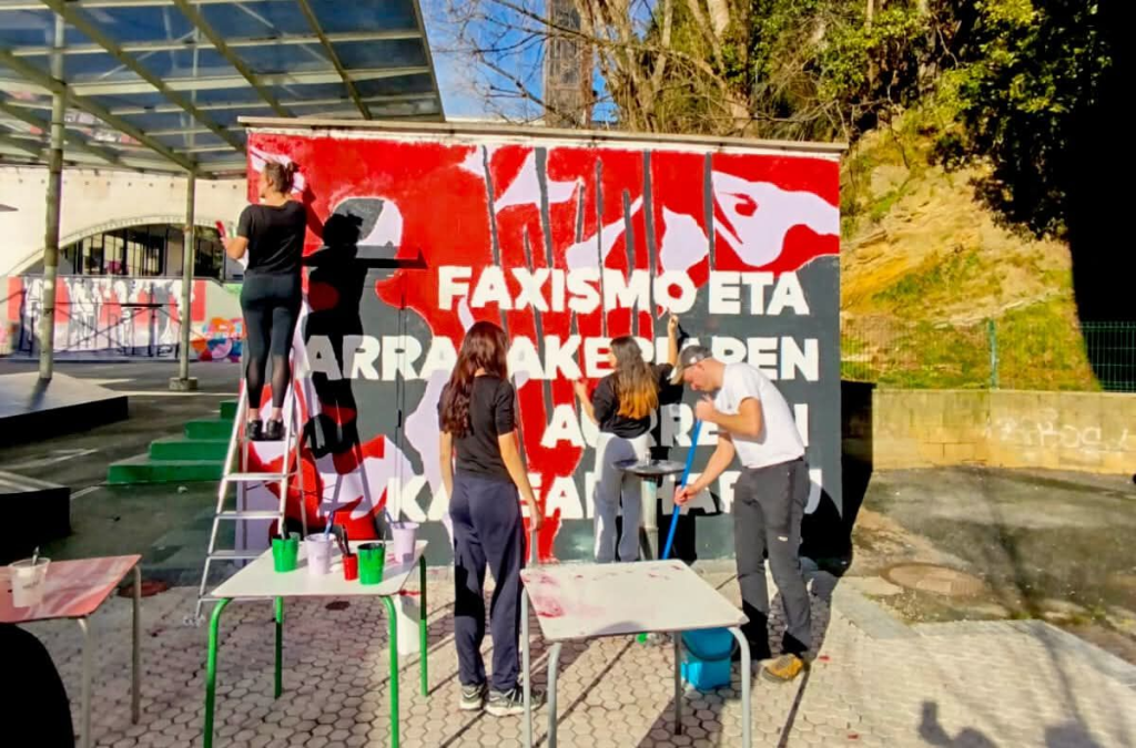 Organizar respuestas activas frente al discurso&nbsp;racista