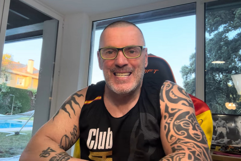 Daniel Esteve (Desokupa), matón a sueldo del&nbsp;capital