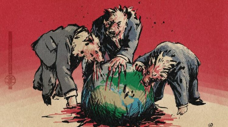 Liberalismo y fascismo: cómplices del crimen&nbsp;capitalista