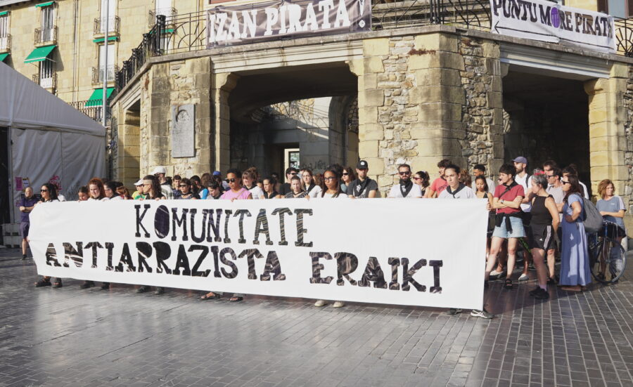 Euskara eta antirrazismoa