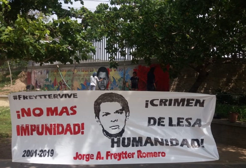 ‘Freytter auzia’: 24&nbsp;urte