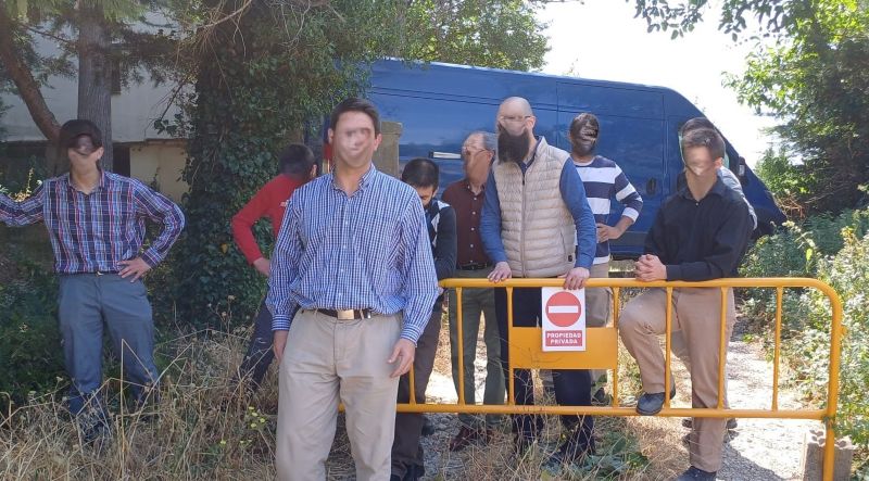 Entrevista sobre las sectas a Juantxo Dominguez&nbsp;(RedUNE)