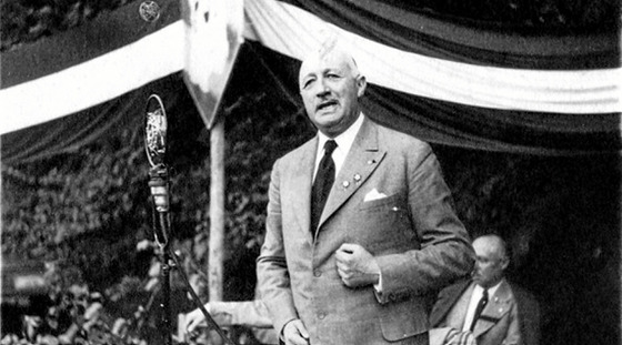 Kapitalismoa, langile mugimendua eta Jean Ibarnegarai: eskuin muturraren aitzindaria Ipar Euskal&nbsp;Herrian