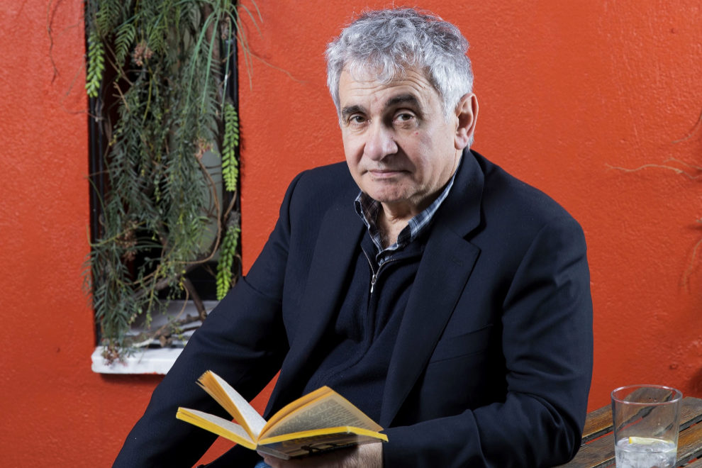 Bernardo Atxaga idazlearen hitzak antifaxismoaren&nbsp;inguruan