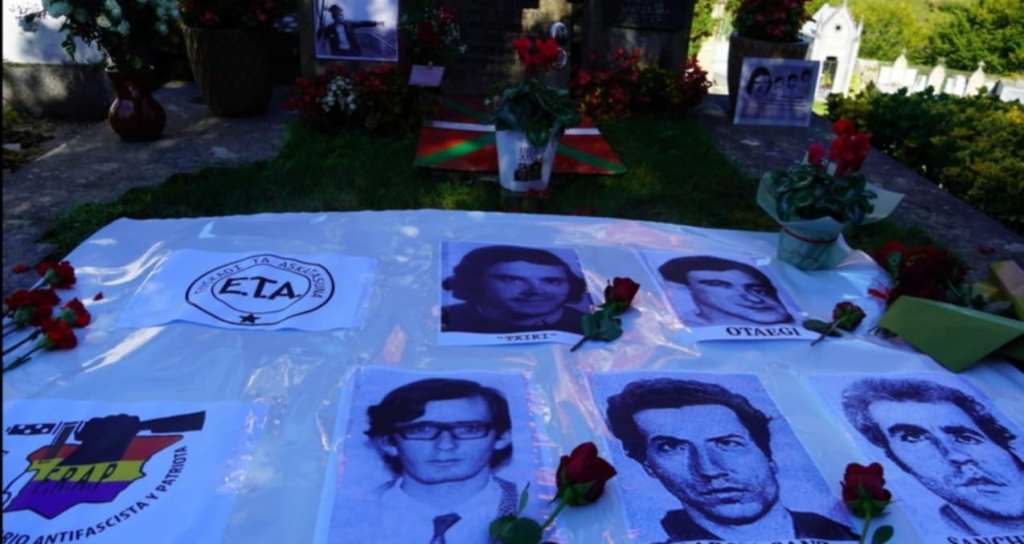 Ahaztuak 1936-1977 elkarte memorialistaren oharra frankismoaren azken fusilamenduen 50. urteurrenaren&nbsp;harira