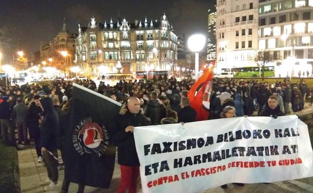 Tesis sobre fascismo y&nbsp;antifascismo