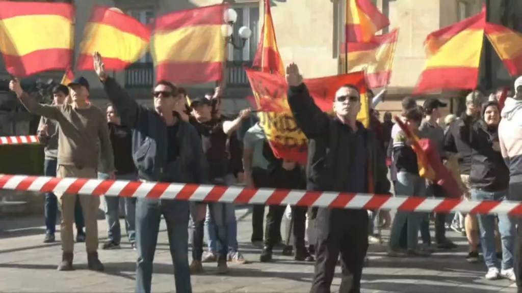 La huella del&nbsp;fascismo