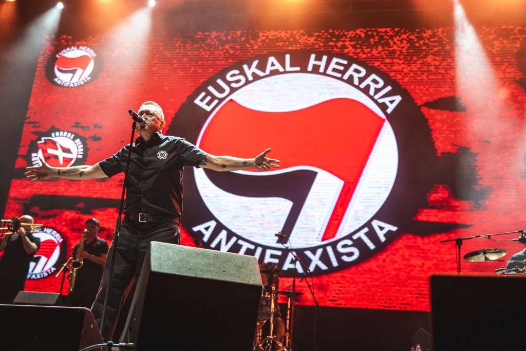 40 urte, mila istorio eta antifaxismoa&nbsp;oinarri