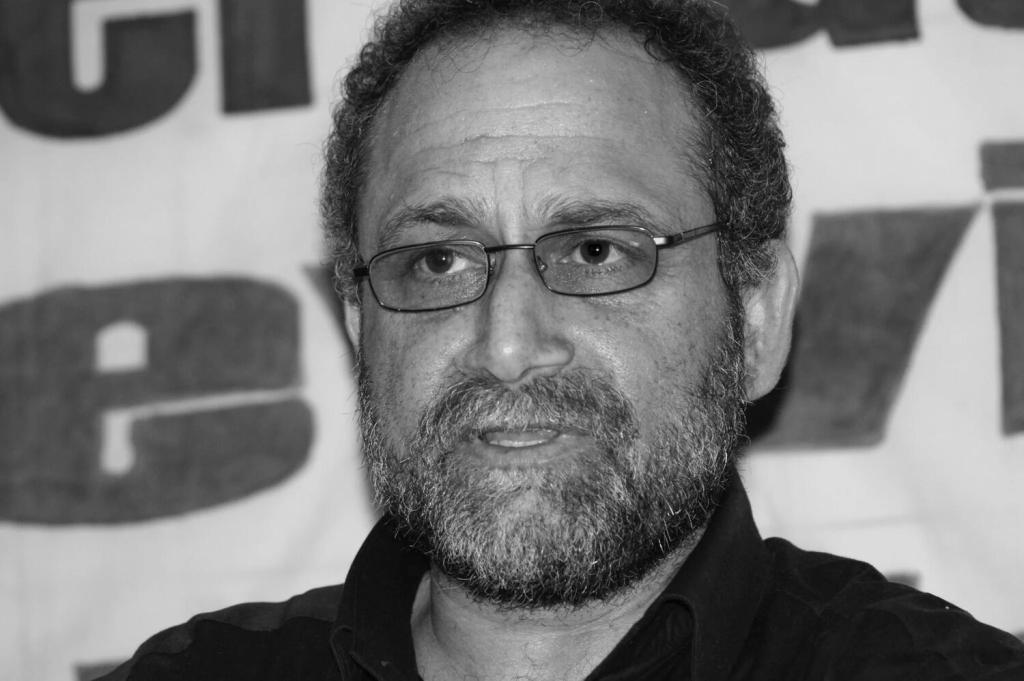 “LA SOLUCIÓN DE DOS ESTADOS ES RACISTA»  / Entrevista a Haidar Eid, profesor palestino y miembro fundador del movimiento Boicot, Desinversión y Sanciones&nbsp;(BDS)