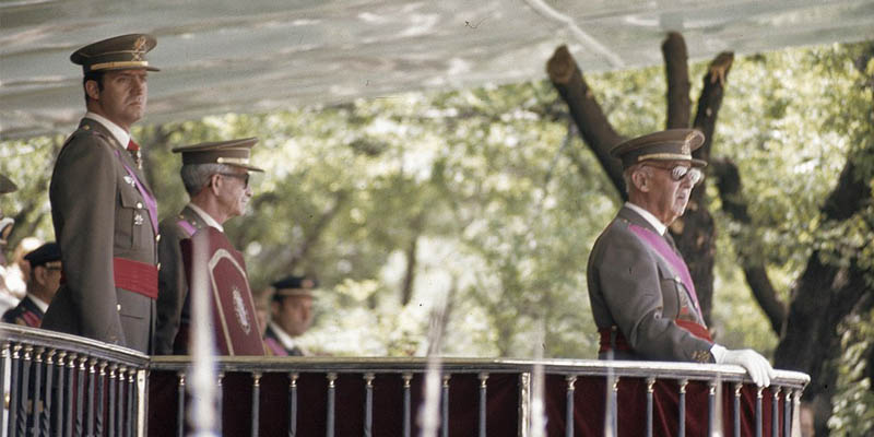 A 50 años de la muerte del dictador: el franquismo después de&nbsp;Franco