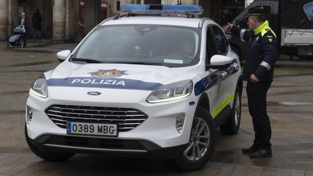 Gasteiz-ko Udaltzaingoak ez du atxilotuen jatorriaren berri&nbsp;emango