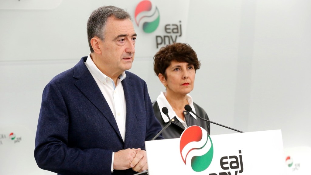 Rufian, EAJ eta bestelako&nbsp;antifaxistak