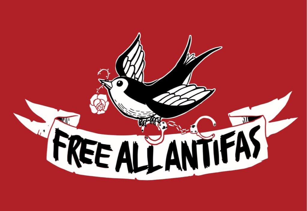 En Alemania ha comenzado el juicio «Antifa-Este» contra 7 antifascistas de la ciudad de&nbsp;Dresde