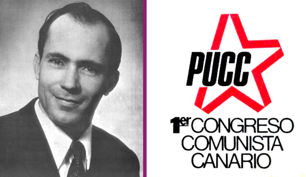 El comunista canario Antonio González Ramos, último asesinado por el&nbsp;franquismo