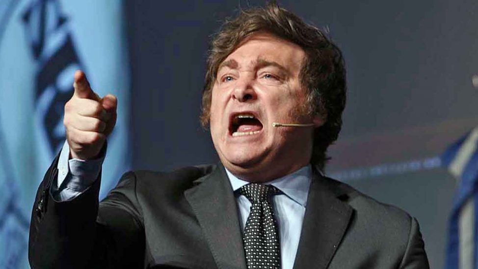 Si hay Milei seguirá habiendo&nbsp;lucha