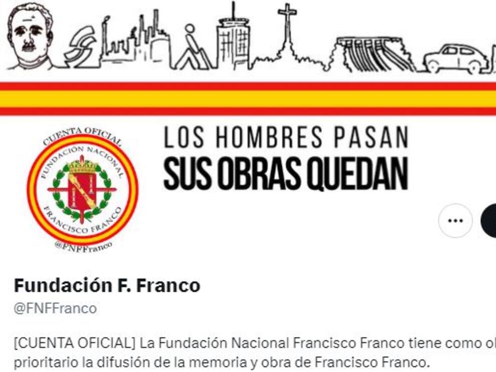 Diktadore genozida hil zenetik 50 urte beranduago, Francisco Franco Fundazio faxista desegiteko azken urratsak egiten ari da Espainiako&nbsp;Gobernua