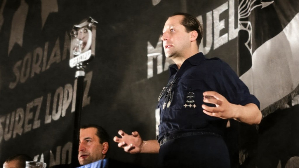 La trampa ideológica de Falange Española: fachada obrerista al servicio de la&nbsp;burguesía