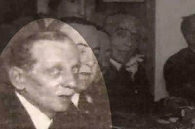 1936ko gaurko egunez Wilhem Wakonigg espioi naziaren aurkako epaiketa hasi zuen Euzko Jaurlaritzak eta geroago fusilatu egingo&nbsp;zuten