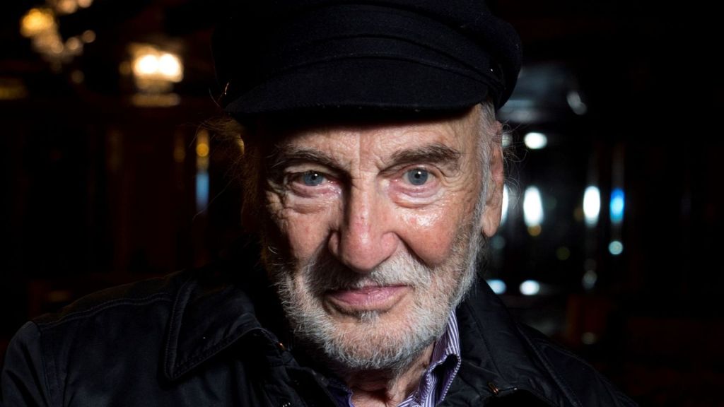 Héctor Alterio: adiós a un grande del cine y el&nbsp;teatro