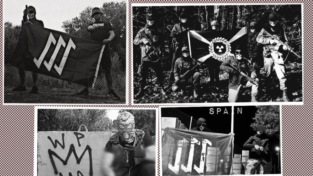 Aceleracionismo, separatismo blanco y fascinación por Al Qaeda: así son los nuevos grupos terroristas de extrema&nbsp;derecha