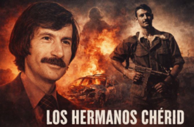 Los hermanos Chérid