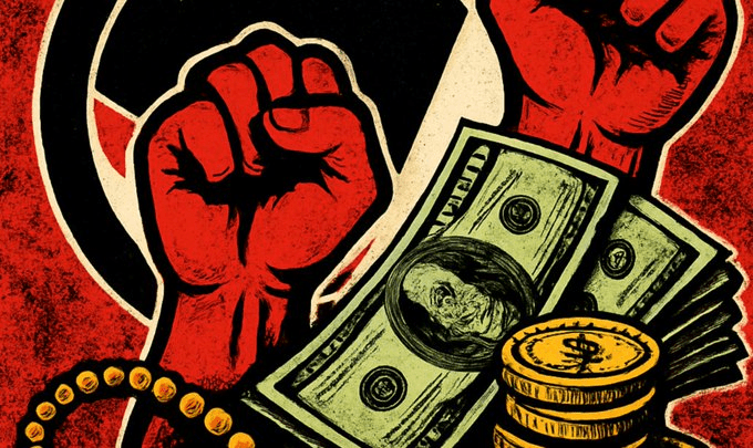 Fondos de inversión y el negocio del Antifascismo