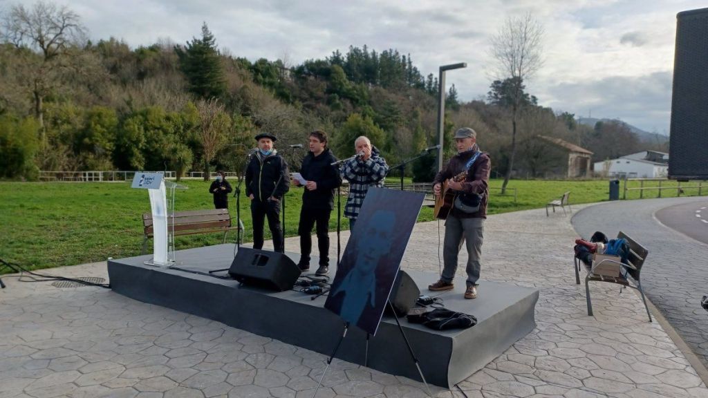 Duela 63 urte Bixente Lertxundi Maioz donostiar preso politiko antifaxista eta anarkista torturaz hil zuten espetxezain faxistek Martutene-ko&nbsp;kartzelan