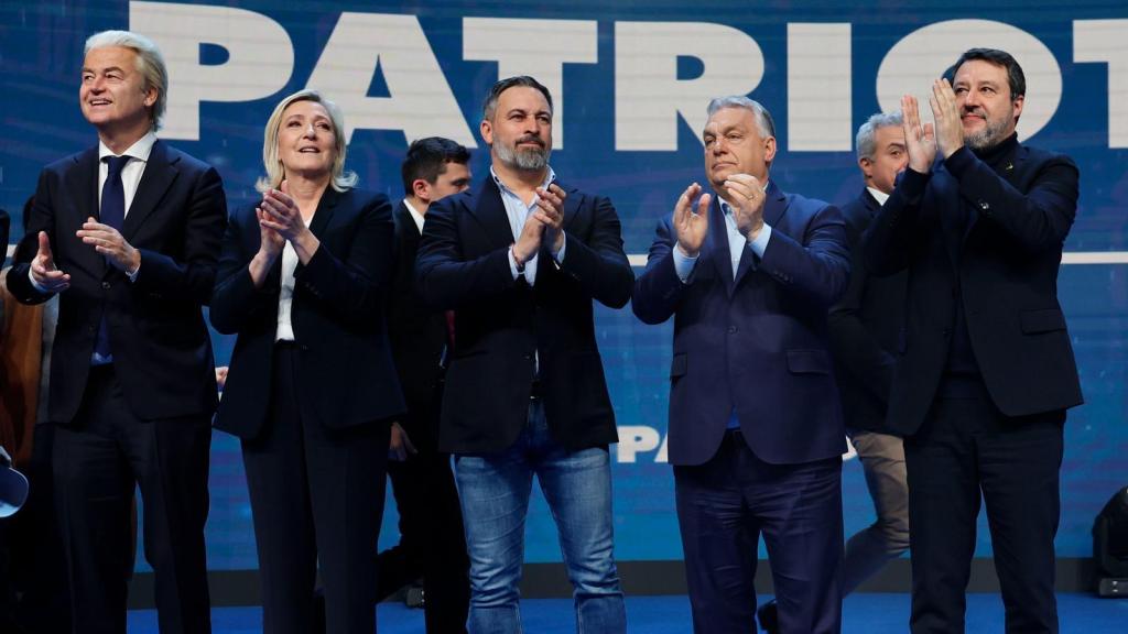 Eskuin muturrari eta alternatiba parlamentaroei neurria jartzeko zazpi hauteskunde&nbsp;Europan