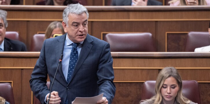 Javier de Andres (PP): ‘The exterminator’