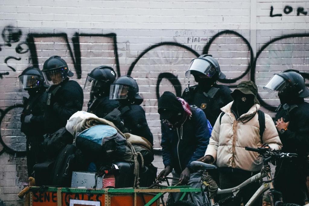 Infamias y momento posfascista: de Extremadura y Trump, hasta&nbsp;Gaza