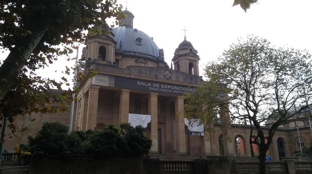 Erorien Monumentua. Adituen batzordearen proposamenaz