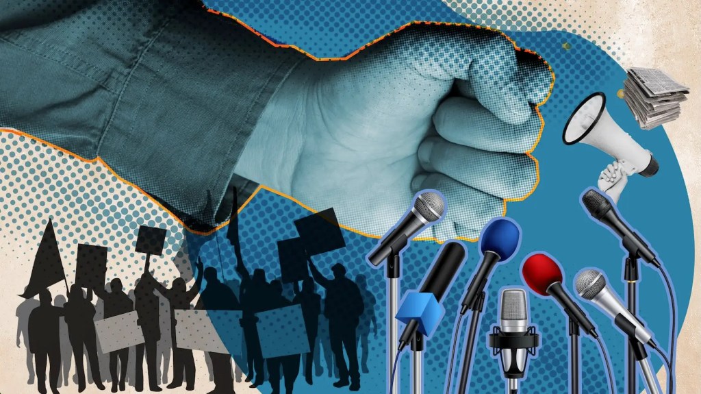 Autoritarismoaren gorakada zenbakitan