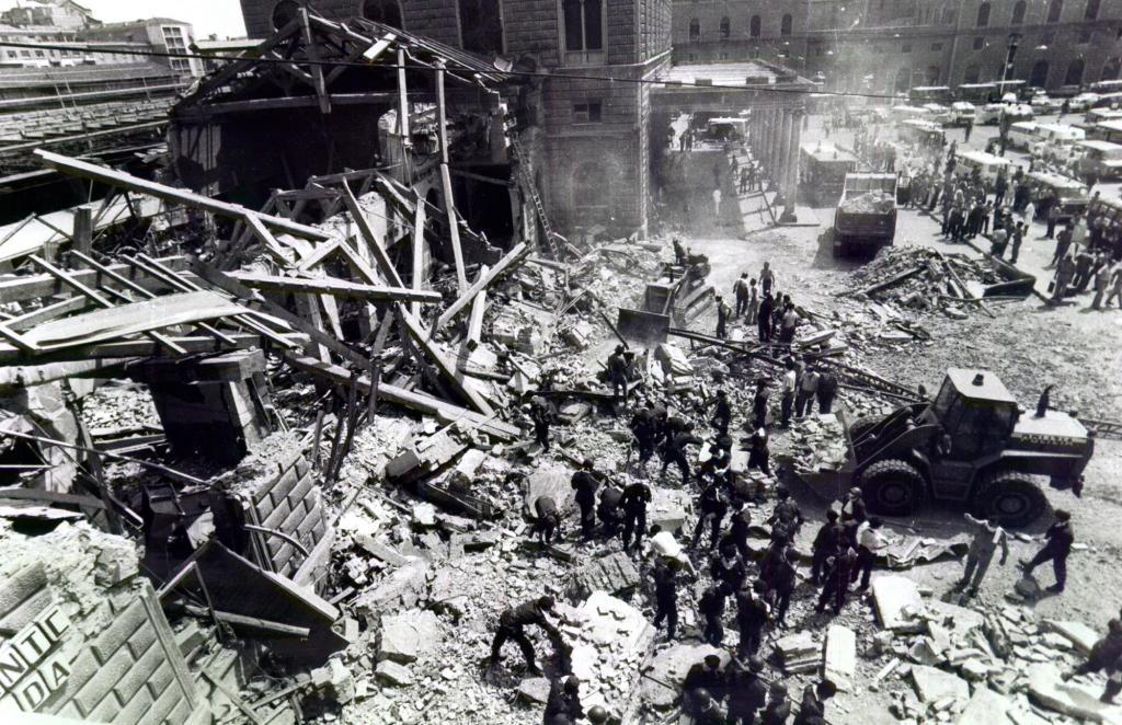 La red Gladio sigue operando en el Estado español