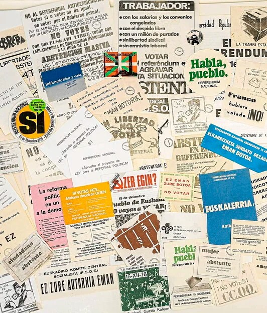 (LIBRO) «Fanzineak. Euskal autoedizioa /Autoedición vasca» / El relato de un país entre&nbsp;fanzines