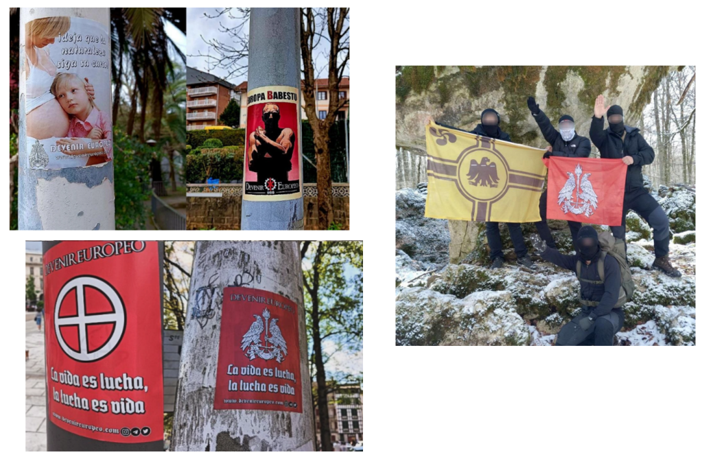 Euskal erreakzioaren aurpegiak.&nbsp;II