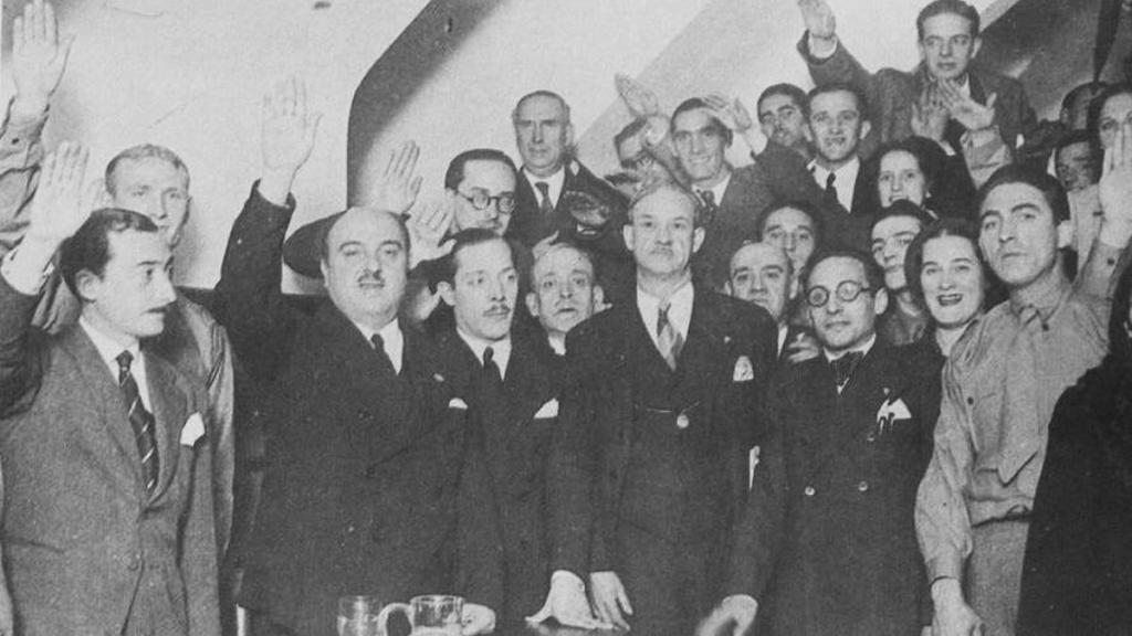 El Partido Nacionalista Español (PNE): un primer&nbsp;fascismo