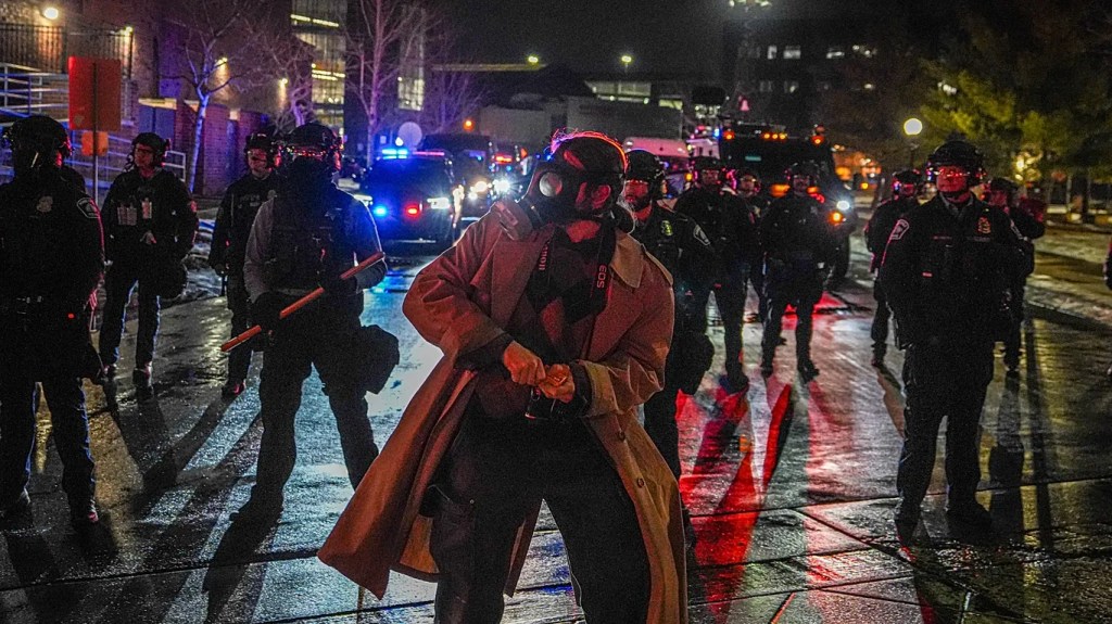 Oihu bat Minneapolisetik