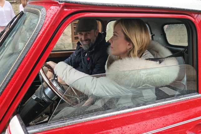 Europako eskuin muturra eta Trumpen aro&nbsp;berria