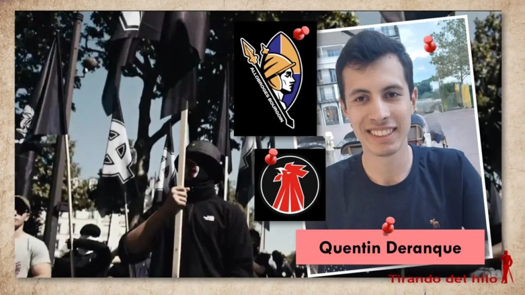 Sobre la muerte en la ciudad francesa de Lyon del neofascista Quentin Deranque el 12 de febrero de 2026