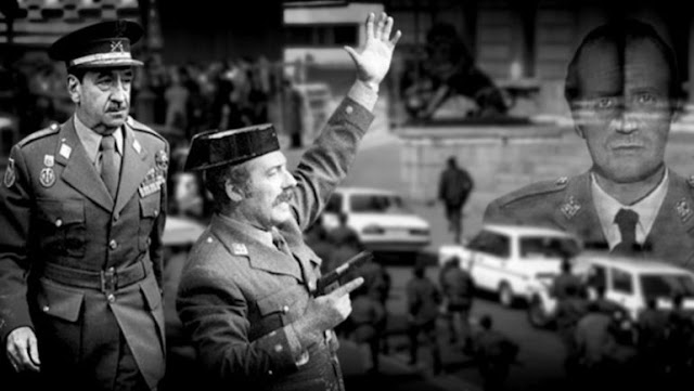 Azeria eta kontakizun&nbsp;ofiziala