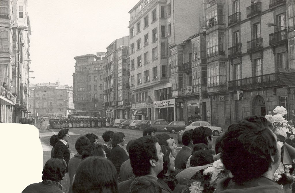 Gasteiz 1976, langileria eta emakumeak eraldatu zituen greba mugimendu&nbsp;asanblearioa