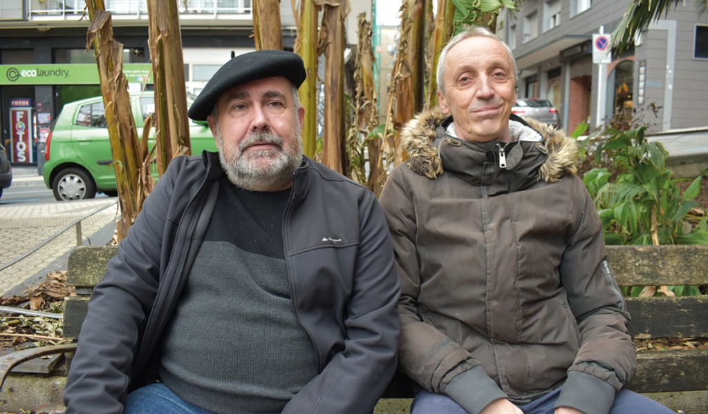 Gipuzkoako CNT sindikatuarekin berriketan oroimen historiko antifaxistaren&nbsp;inguruan