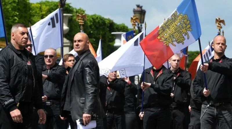 Fascismo en Europa occidental: El paradigmático caso&nbsp;francés